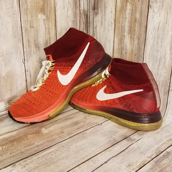 Nike Shoes - Women's NIKE ZOOM ALL OUT FLYKNIT Sneakers Size 6